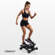Степпер поворотный EasyFit Pace-В с эспандерами
