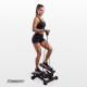 Степпер поворотный EasyFit Pace-В с эспандерами