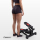 Степпер поворотный EasyFit Pace-В с эспандерами