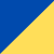 Синій з жовтим