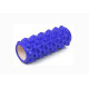 Масажний ролик EasyFit Grid Roller Extreme 33 см Синій