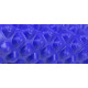 Масажний ролик EasyFit Grid Roller Extreme 33 см Синій