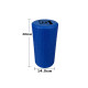 Масажний ролик EasyFit Foam Roller 30 см Синій