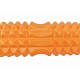 Масажний ролик EasyFit Grid Roller 45 см v.2.2 Помаранчевий