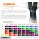 Гумова петля EasyFit 6-31 кг Чорна