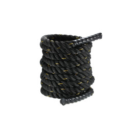 Канат для кроссфіта EasyFit Battle Rope 15 м