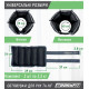 Обтяжувачі для ніг та рук EasyFit 2,5 кг (пара)