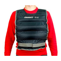 Жилет для обтяження EasyFit 10 кг