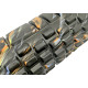 Масажний ролик EasyFit Grid Roller 33 см v.1.1 Multi Чорний