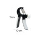 Еспандер для кисті EasyFit 5-60 кг Сірий