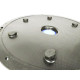 Балансувальна платформа EasyFit BOSU 60 см Синій