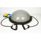 Балансувальна платформа EasyFit BOSU 60 см Сірий