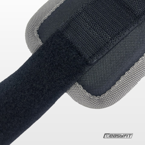 Манжета EasyFit чорна для тяги на тренажері Бубновского