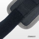 Манжета EasyFit чорна для тяги на тренажері Бубновского
