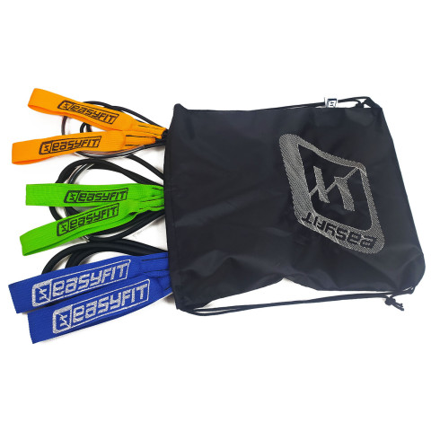 Гумові петлі-еспандер EasyFit 4-60 кг