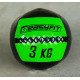 Медичний м'яч EasyFit Wall Ball (медбол, волболл) 3 кг