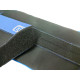Обтяжувачі для ніг та рук з металом EasyFit MYAKI по 3 кг (пара)