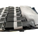 Жилет обтяжувач EasyFit Armor 18 кг набірний з кроком 0,5 кг