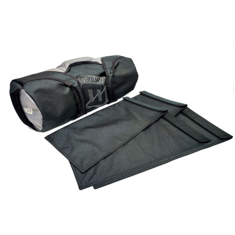 Сумка для кросфіту EasyFit Sandbag 4-40 кг (мішок для піску)