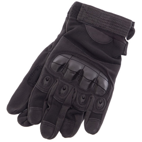Тактичні рукавиці T-Gloves розмір XL чорні