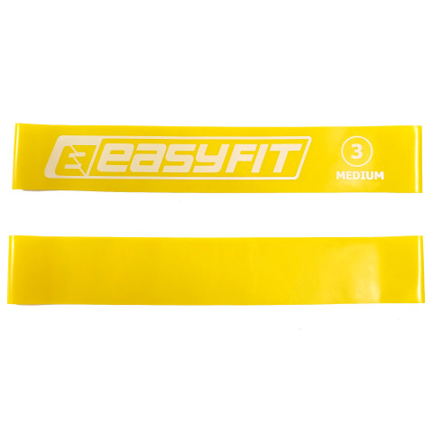 Гумове кільце для фітнесу EasyFit №3