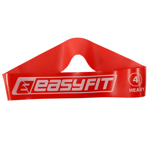 Гумове кільце для фітнесу EasyFit №4