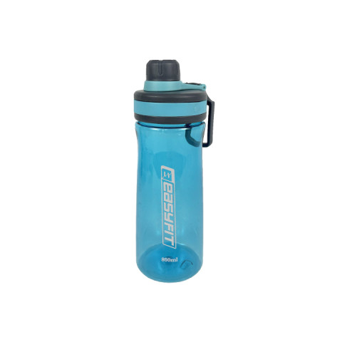 Пляшка для води EasyFit CHFe 800 мл синя