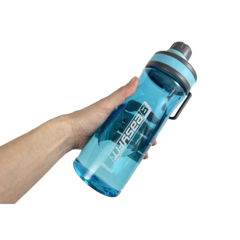 Пляшка для води EasyFit CHFe 800 мл синя