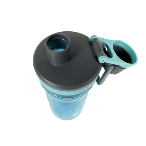 Пляшка для води EasyFit CHFe 800 мл синя