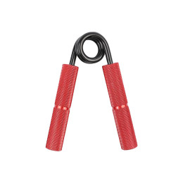 Кистьовий еспандер EasyFit Hand Grip PRO 136 кг червоний (299 lb)