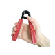 Кистьовий еспандер EasyFit Hand Grip PRO 136 кг червоний (299 lb)