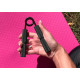 Кистьовий еспандер EasyFit Hand Grip PRO 159 кг чорний (350 lb)