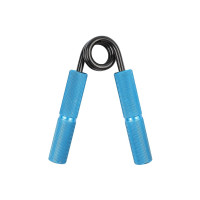 Кистьовий еспандер EasyFit Hand Grip PRO 114 кг синій (250 lb)