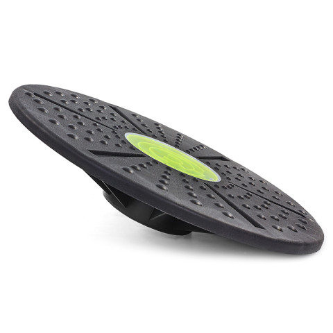 Баланс борд EasyFit BalancePro балансувальний диск з лабіринтом