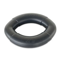 Еспандер кистьовий EasyFit Elliptic 32 кг чорний