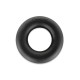 Еспандер кистьовий кільце EasyFit Ring 32 кг чорний