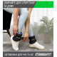 Обтяжувачі EasyFit Comfort 1 кг для ніг та рук з металом (пара)