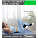 Обтяжувачі EasyFit Comfort 1,5 кг для ніг та рук з металом (пара)