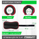 Обтяжувачі EasyFit Comfort 2,5 кг для ніг та рук з металом (пара)