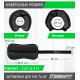 Обтяжувачі EasyFit Comfort 3 кг для ніг та рук з металом (пара)