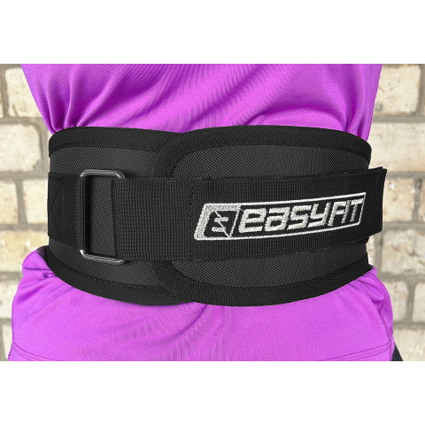 Пояс важкоатлетичний EasyFit Loins Protector 4ХL (120-145 см)