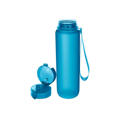 Пляшка для води EasyFit AquaFlow 600 мл (синя)