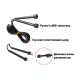 Cкакалка для гімнастики EasyFit