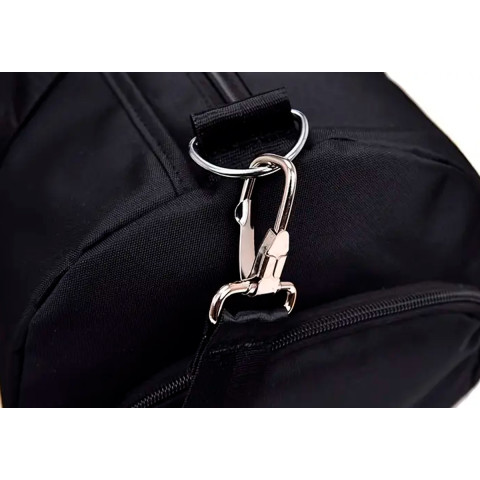 Спортивна сумка EasyFit ActivePack чорна