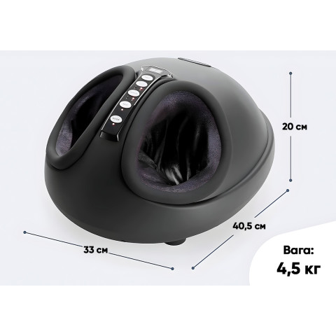 Лімфодренажний масажер для ніг EasyFit