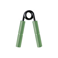 Кистьовий еспандер EasyFit Hand Grip PRO 91 кг зелений (200 lb)
