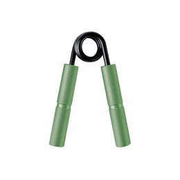 Кистьовий еспандер EasyFit Hand Grip PRO 91 кг зелений (200 lb)