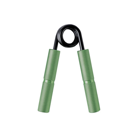 Кистьовий еспандер EasyFit Hand Grip PRO 91 кг зелений (200 lb)