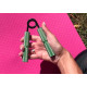 Кистьовий еспандер EasyFit Hand Grip PRO 91 кг зелений (200 lb)
