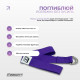 Набір для йоги та фітнесу EasyFit Polarity Set: килимок, два блоки та ремінь (padma)